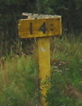 14½MP near Lugton