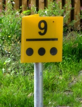 9¾MP at Newtongrange