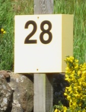 28MP at Bogside Junction