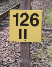 126½MP at Gourock