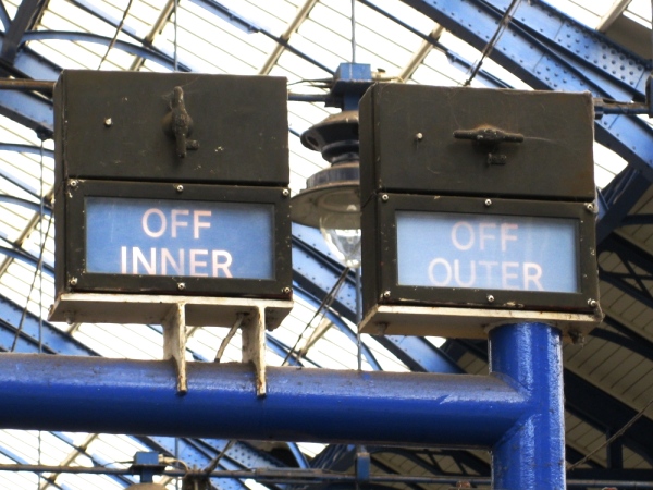 Indicators For Train Dispatch Indicators For Train Dispatch