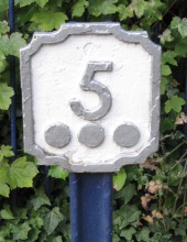 5¾MP at Sydenham Hill