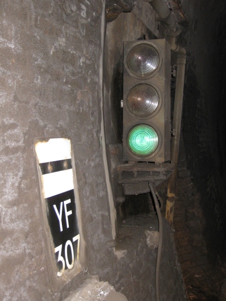 Dalmarnock Road Tunnel
